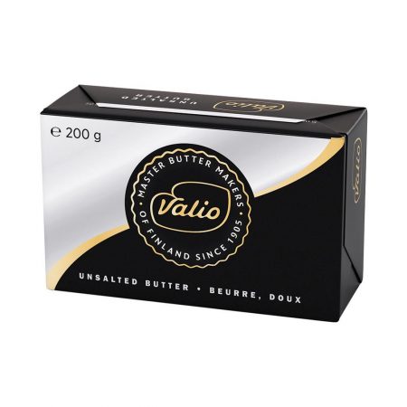 Valio Butter Unsalted